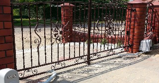 Купить дистанционные ворота Лесосибирск, цена от 4104 руб.