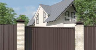Купить откатные ворота - Doorhan Лесосибирск, цена от 2806 руб.