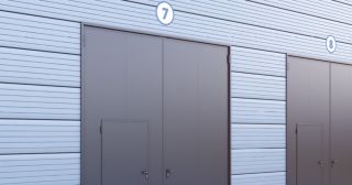 Купить гаражные ворота doorhan Лесосибирск, цена от 5974 руб.